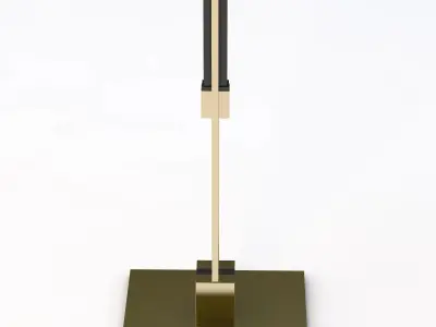 Romero Floor Lamp 3D model