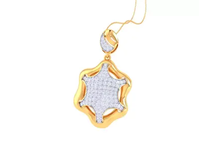 Pendant - 159 3D print model