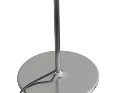 Spider Table Lamp 3D model