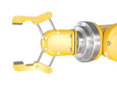  Industrial Robotic Arm +7 tools 