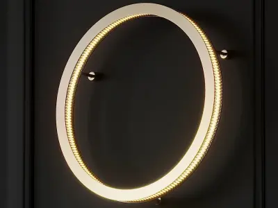 MIRACLE WALL DRLIGHT 3D model