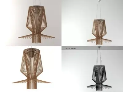 Allegro Assai 3D model