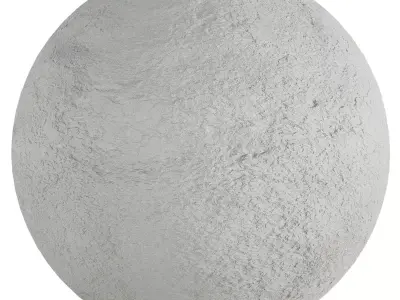 Concrete Wall Plastered Texture