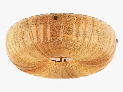 82034x Zucche Lightstar Ceiling Lamp 3D model