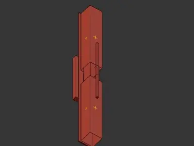Sabdariffa 3D model