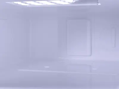 Scifi room 5 vol 3D model