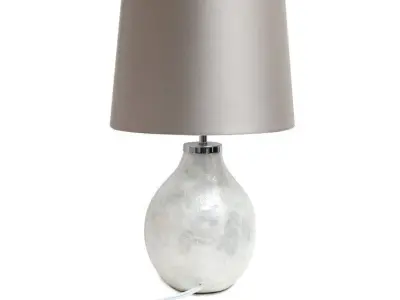Bayliss Simple Designs  Table Lamp Light 3D model