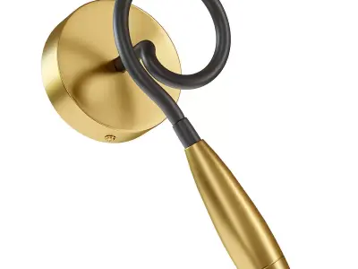 Lampatron ISIS sconce 3D model