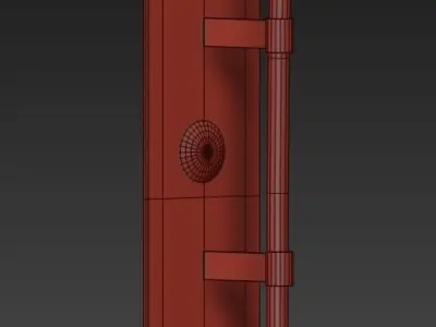 Wall Sconce 3D model buy