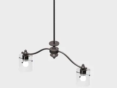 Lamp 042 3D model