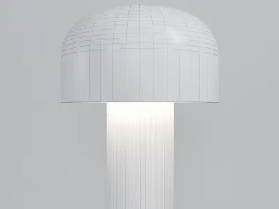 Belhop Flos Outdoor 3D model