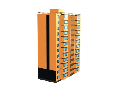 Building 3D model 20