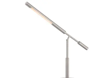 Cedillo Metal Desk Lamp Free 3D model
