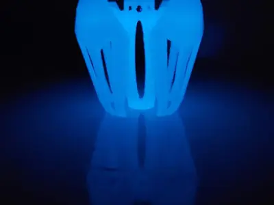 Vape Battery  Holder 3D print model