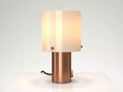 Walter Table Lamp 3D model