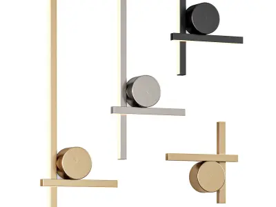 STICH Lampatron 3D model