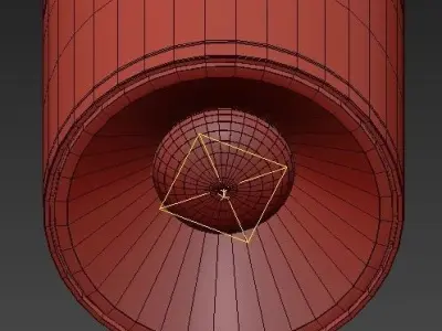 Ceiling Lamps CENTRSVET 12 3D model