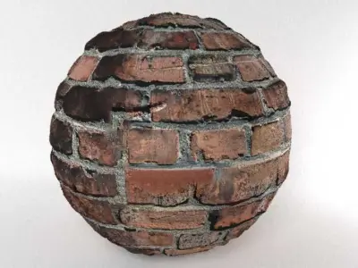 brick02 brick ball Texture