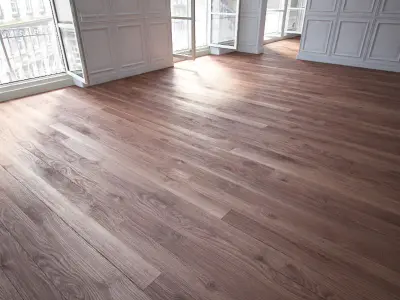 Floor 3 WITHOUT PLUGINS 3D model