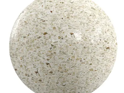 Pbr Terrazzo Veneziano 05 Texture