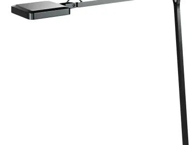 Kelvin Led Floor Lamp by Flos 3D model