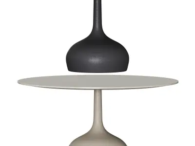 Alias SAEN Table 3D model