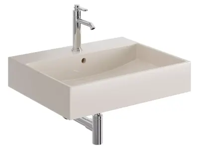 Roca INSPIRA Washbasin 2 3D model
