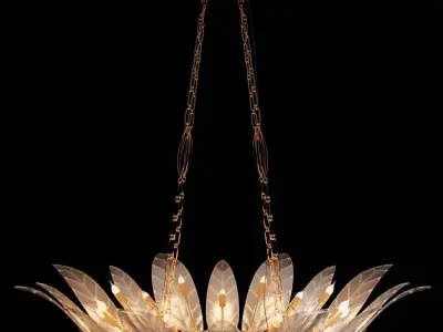 Chandelier  3D model