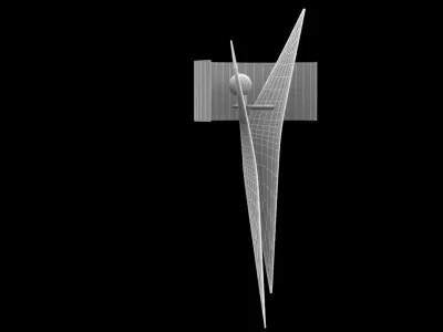 Lamp 113 3D model