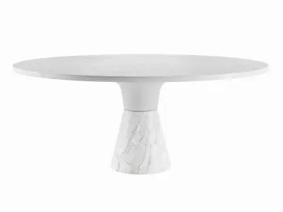 DEMARCO DINING TABLE  3D model