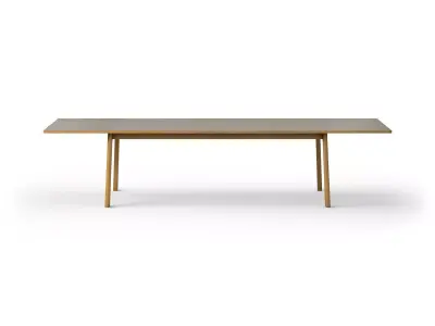 Ana Dining Table 3D model