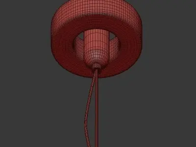 FLOS MINI BEAM 3D model
