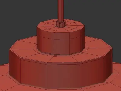 Legier  3D model