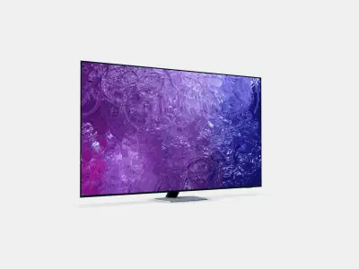 75 Neo QLED 4K QN90C 3D model