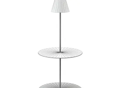 Lamp 22 3D model