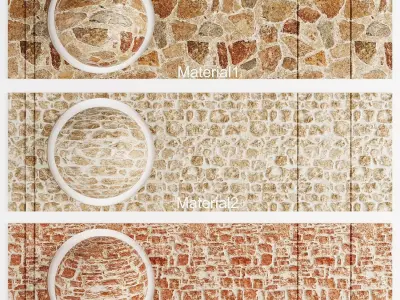 Stone Wall Texture
