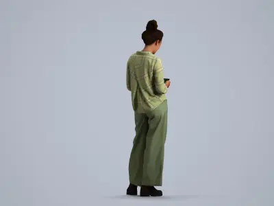 00340Siti005 3D model