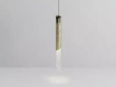 Pendant Avolto 3D model