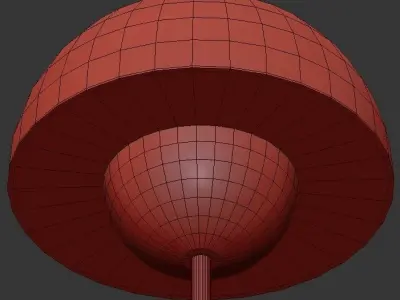 FLOWERPOT VP3 3D model