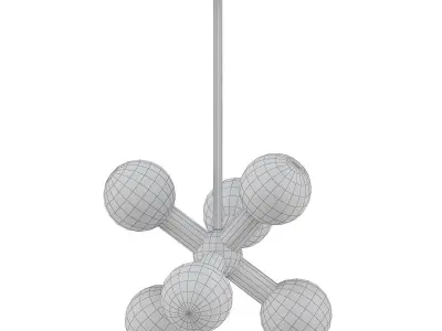 6301 Pendant 3D model