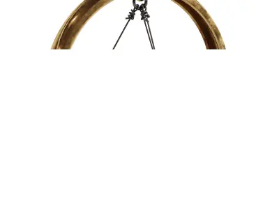 bonfire set 1 3D model