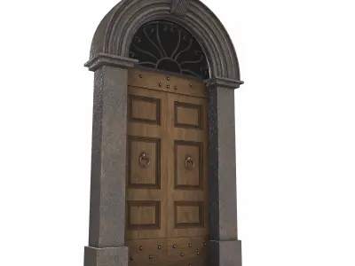 door head 1 3D model