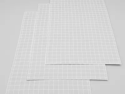  carpet for the interior 3D model