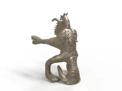 STAR WARS NGOK DEJARIK CHARACTER 3D PRINTABLE STL 3MF FILE 3D print model