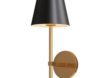  Leoda Sconce 3D model