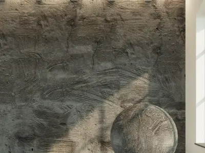 Concrete wall Old concrete 29 Texture