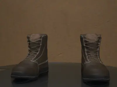 Hiking Boots for Genesis 9