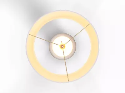 Safavieh Norsi Table Lamp TBL4245A 3D model