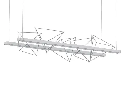 Rock Garden 3D model