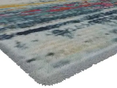 Rug Set 61 3D model